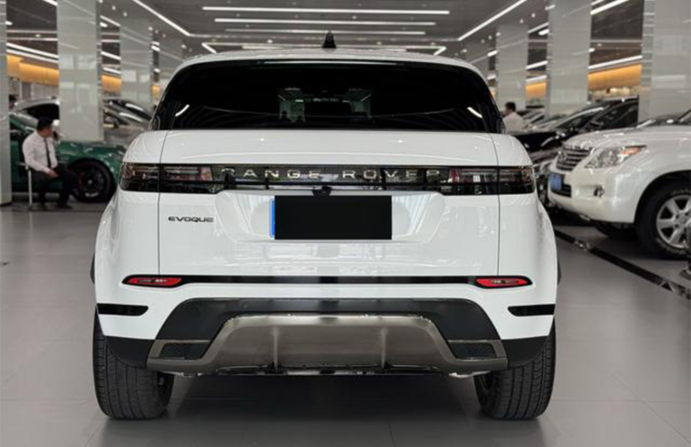 Used Range Rover Evoque